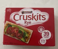 Cruskits Rye