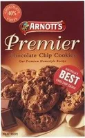 Arnott's Premier Choc Chip Biscuits 310G