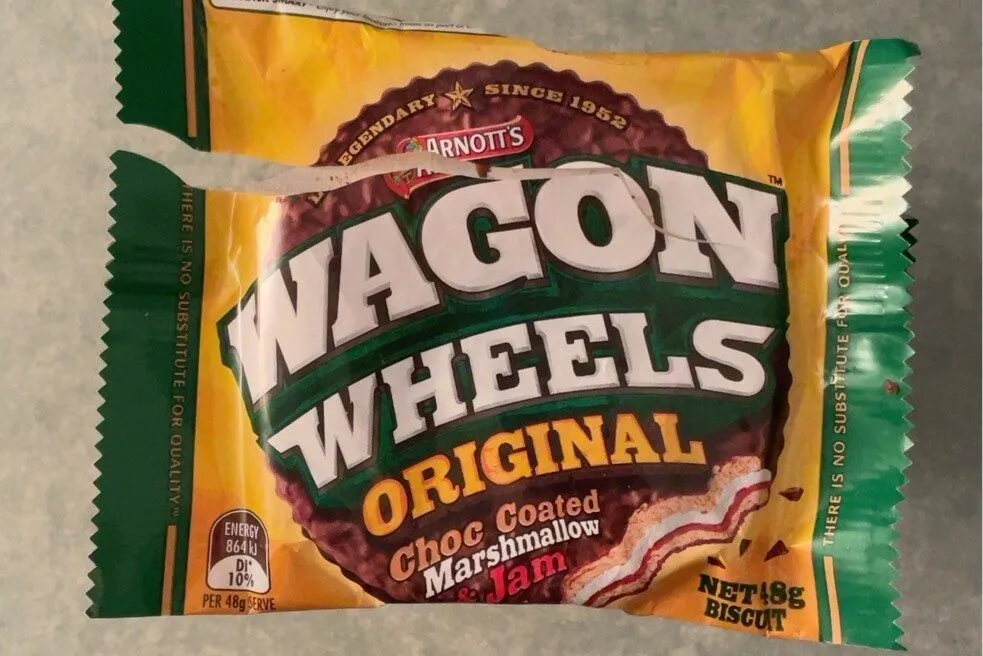 wagon wheels original