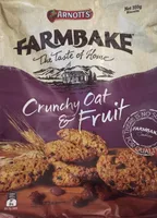 Farmbake Crunchy Fruit And Oats