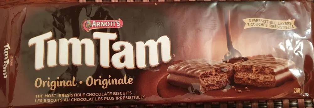 Arnott's Timtam