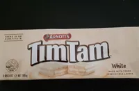 TimTam White