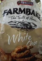 Farmbake White Choc