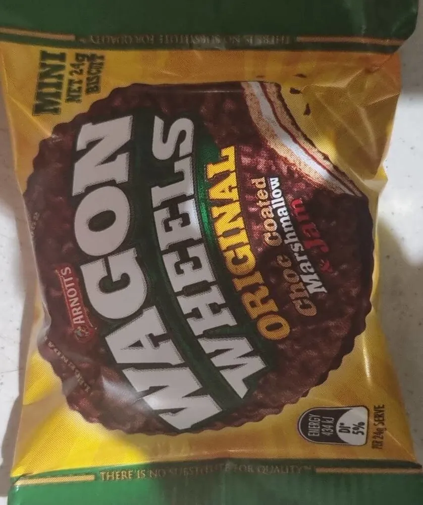 Wagon Wheels Original