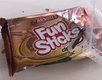 Fun Sticks choc