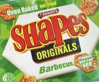 Shapes Originals Barbecue