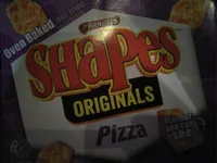Shapes Originals Pizza