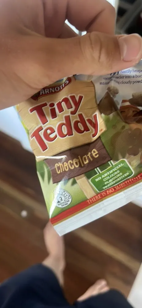 Tiny Teddy