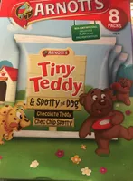 Tiny Teddy