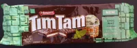 Tim Tam Choc Mint Biscuits