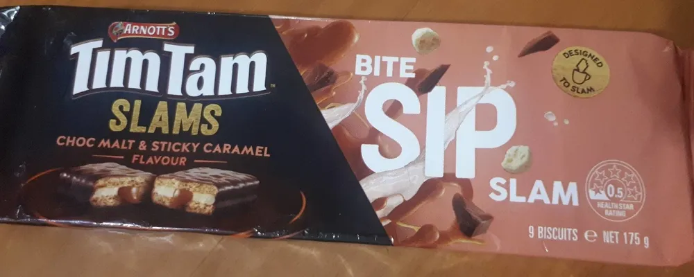 TimTam Slams