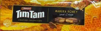 Manuka Honey and cream