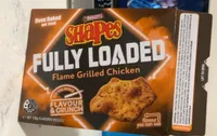 Shapes Fully Loaded Flame Grilled Chicken