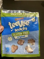 teeVee snacks gluten free original