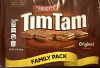 TimTam Original cookies