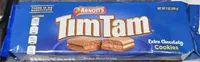 Tim Tam Extra Chocolaty Cookies