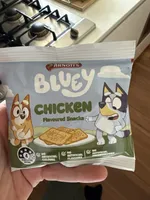 Arnott’s Bluey Chicken Flavoured Snacks