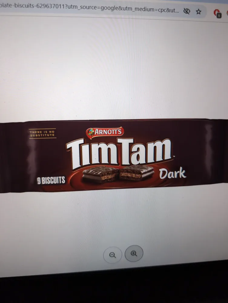 Dark Choc Tim Tams