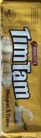 Tim Tam Mangoes & Cream