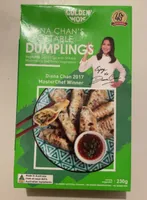 Diana Chan’s Vegetable Dumplings
