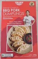 BBQ Pork Dumplings