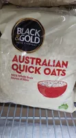 AUSTRALIAN QUICK OATS
