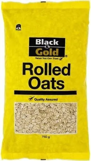 Rolled Oats