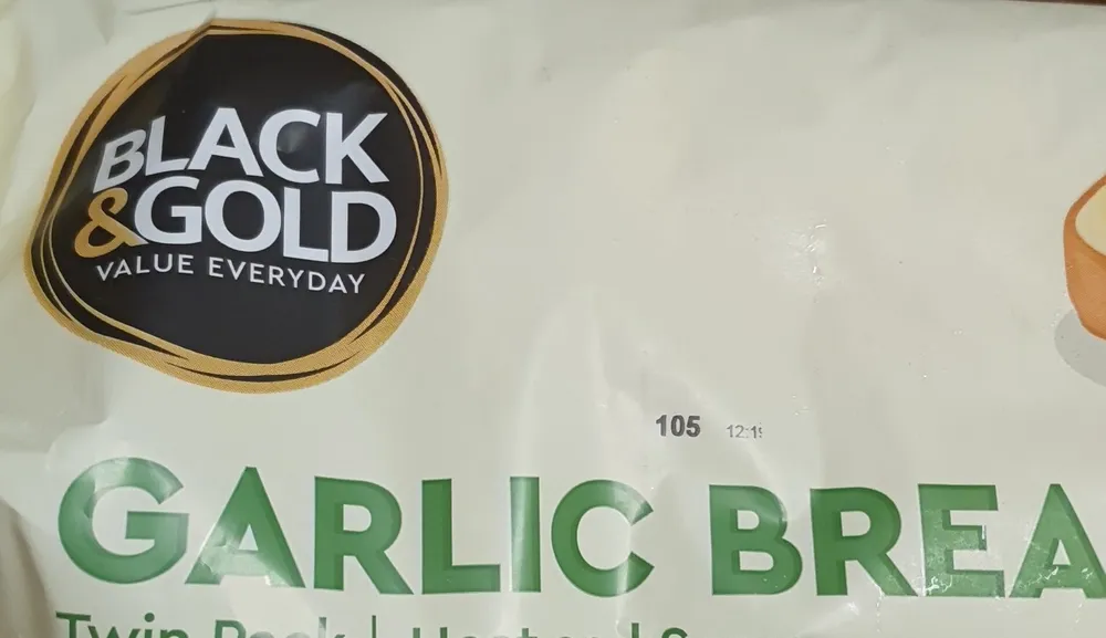 Garlic bread
