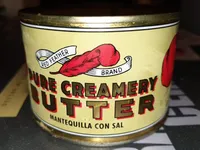Red Feather Canned Butter