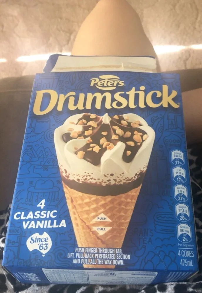 Classic Vanilla