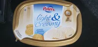 Vanilla Flavoured Low Fat Ice Cream