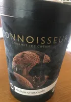 Glace chocolat