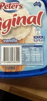 Original vanilla