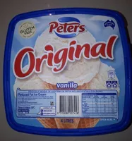 Ice Cream Vanilla - 4L
