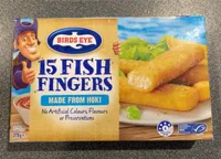 Fish Fingers