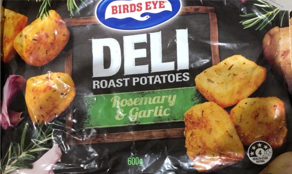 Deli Roast Potatoes Rosemary & Garlic