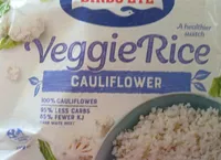 Australian Veggie Rice Cauliflower