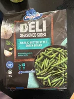 Garlic Butter Style Green Beans
