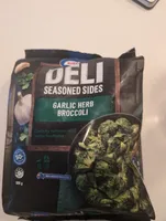 GARLIC HERB BROCCOLI