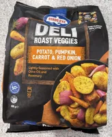 Deli Roast Veggies