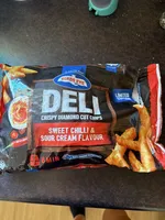 Sweet Chilli And Sour Cream
