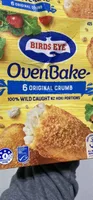 Oven Bake 6 Original Crumb