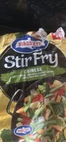 Stir Fry Chinese Style