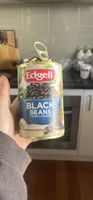 BLACK BEANS PICKED & SOAKED