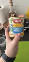 Corn Kernels Cut From The Cob