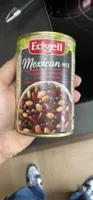 Mexican Mix Black Beans, Pinto Beans & Red Kidney Beans