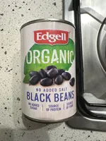 Organic Black Beans