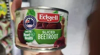 Sliced Beetroot