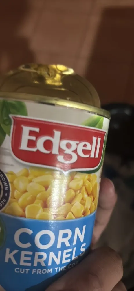 Corn Kernels
