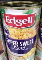 SUPER SWEET CORN